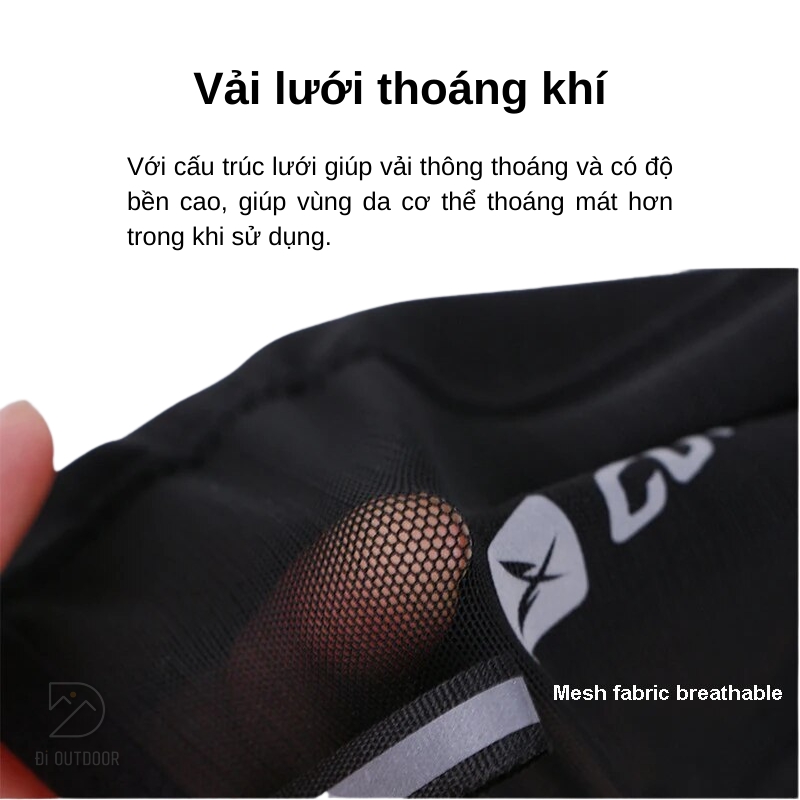 Túi đeo chạy bộ cánh tay - túi điện thoại chạy bộ Túi đeo chạy bộ cánh tay - túi điện thoại chạy bộ