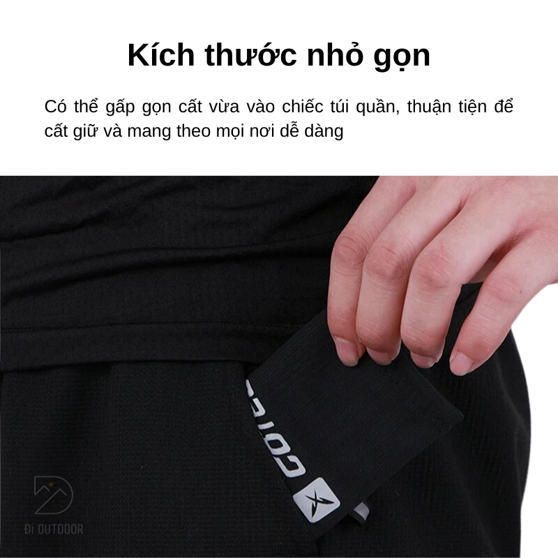 Túi đeo chạy bộ cánh tay - túi điện thoại chạy bộ Túi đeo chạy bộ cánh tay - túi điện thoại chạy bộ