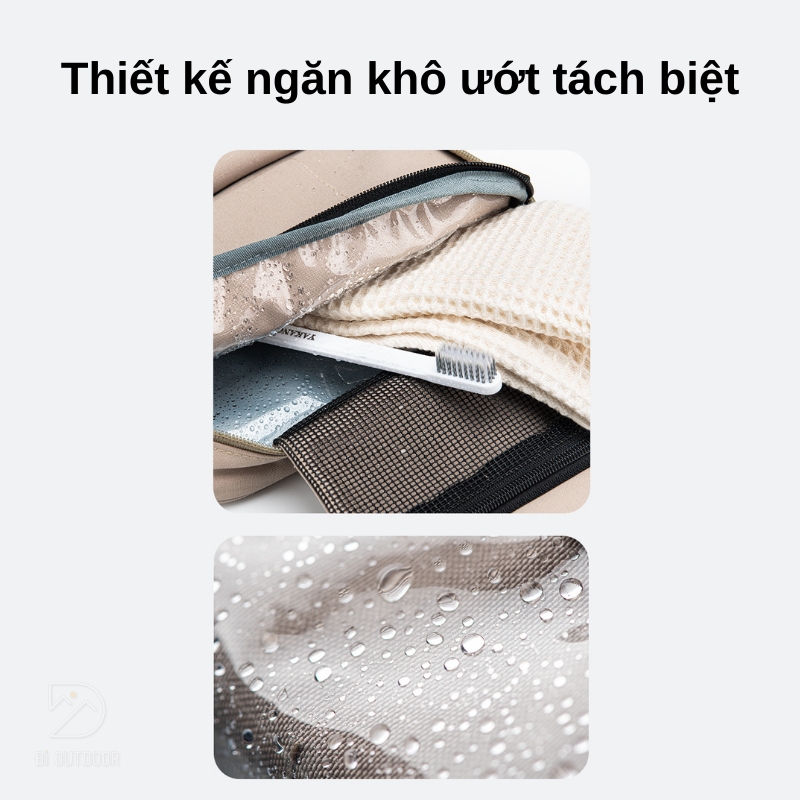 Túi đựng đồ vệ sinh cá nhân sn03 naturehike nh20sn010 Túi đựng đồ vệ sinh cá nhân sn03 naturehike nh20sn010