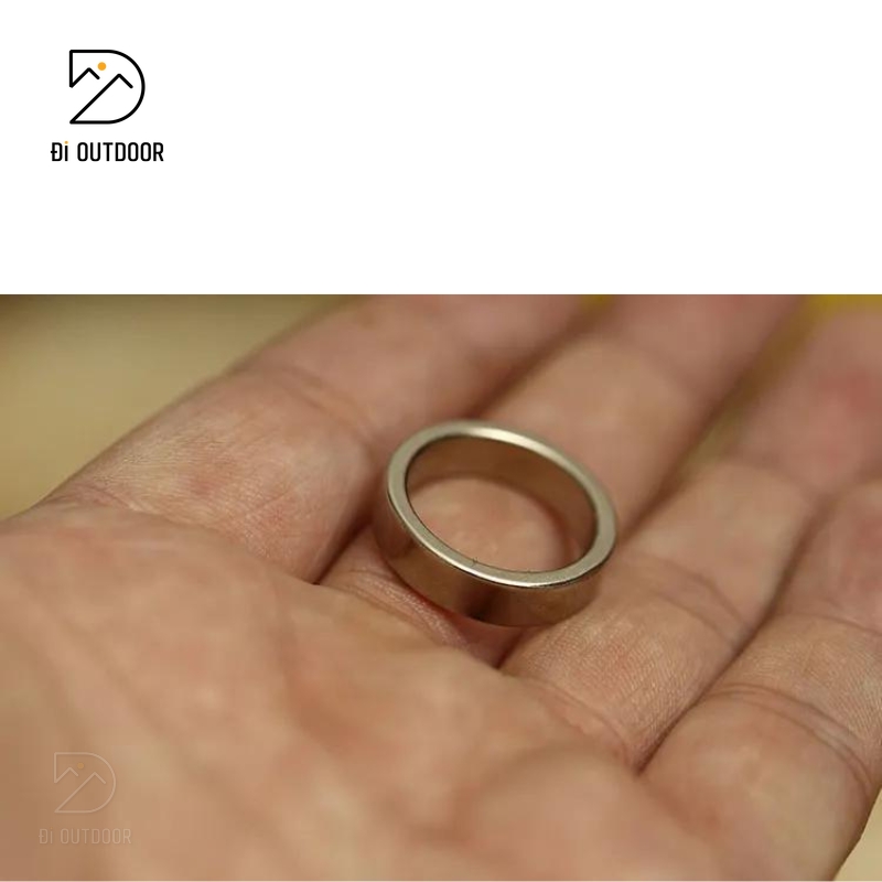 Vòng nam châm chuôi đèn pin cầm tay