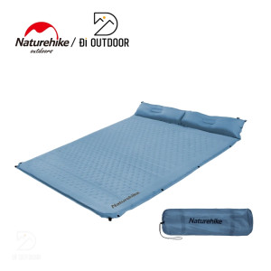 Đệm Hơi Tự Bơm - Đệm Đôi Naturehike CNH22DZ013