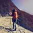 Gậy Leo Núi Trekking Siêu Nhẹ - Gậy Hiking NECASIL N82 - Ảnh 15