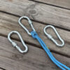 Móc Khóa Chịu Lực - Carabiner 2.5KN-250kg - Ảnh 8