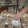 Bộ Bát Ăn Dã Ngoại 3-4 Món Bằng Thép Không Gỉ - Ảnh 8