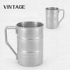 Ly Uống Nước Dã Ngoại - Cốc Thép Không Gỉ 304