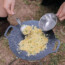 Xẻng Nấu Ăn Dã Ngoại Gấp Gọn - Vá Nấu Ăn Múc Canh - Ảnh 8