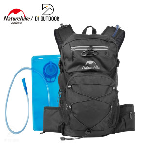 Balo Đạp Xe Kèm Túi Nước Balo Naturehike CNK2300BB011