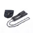 Dây Cưa Xếp Gọn Dã Ngoại Bushcraft 11 Lưỡi 103cm - Ảnh 2