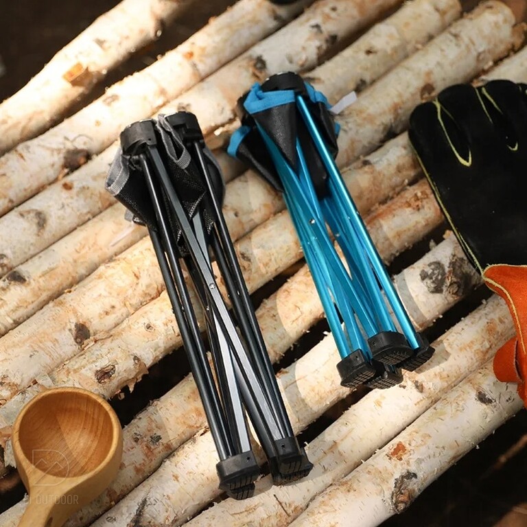 Ghế gấp gọn dã ngoại - ghế mini bỏ túi