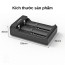 sạc pin lithium Litokala Lii L2 18650 14500