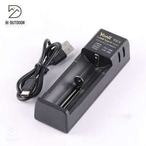 Sạc pin lithium 18650 21700 26650 16340