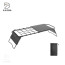 Bàn Gấp Mini Dã Ngoại, Bàn Xếp Điều Chỉnh 7 Cấp Độ Chiều Cao