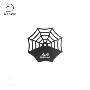 Giá Để Đồ Tích Hợp Kèm Giá Treo Đèn Dã Ngoại