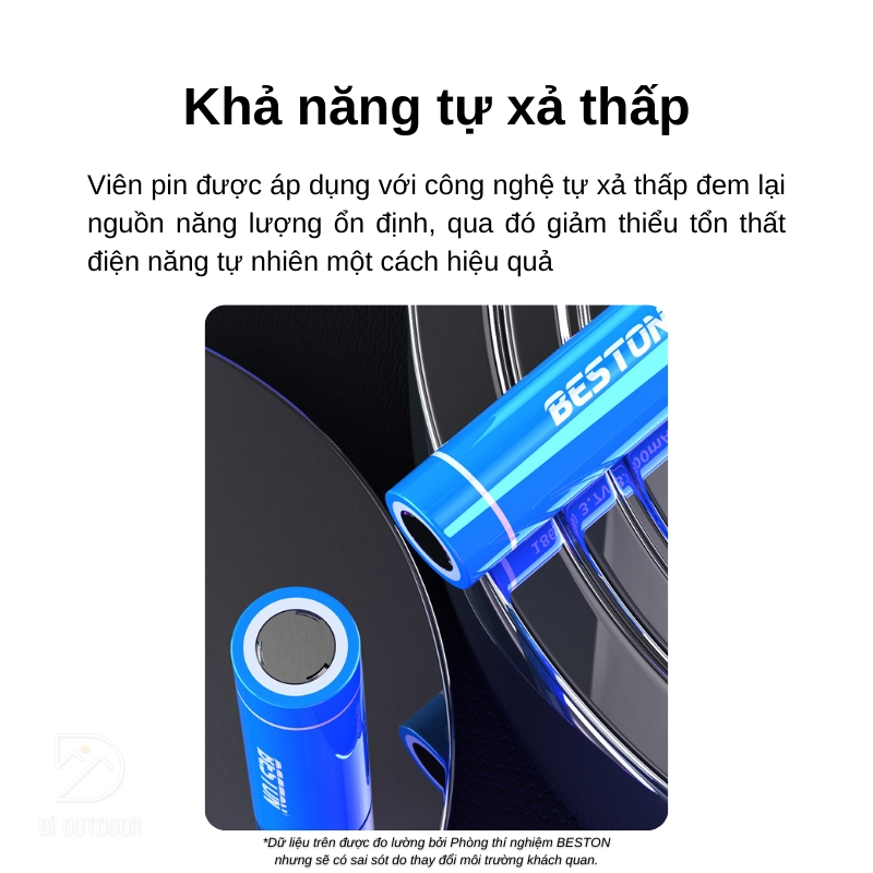 Pin sạc 18650 3300mah 3. 7v beston 65n-33 lithium li-on Pin sạc 18650 3300mah 3. 7v beston 65n-33 lithium li-on