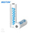 Pin Sạc AA 2000mAh 1.2V Beston Ni-Mh AA2000 - Ảnh 8