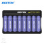 Pin Sạc AA Lithium 2800mWh 1.5V Beston 2AN-75 - Ảnh 6