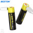 Pin Sạc AA Beston 2AM-75 Lithium 2800mWh 1.5V Micro-USB - Ảnh 6