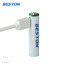 Pin Sạc AAA  Beston 3AC-18 Lithium 600mWh 1.5V Type-C - Ảnh 9