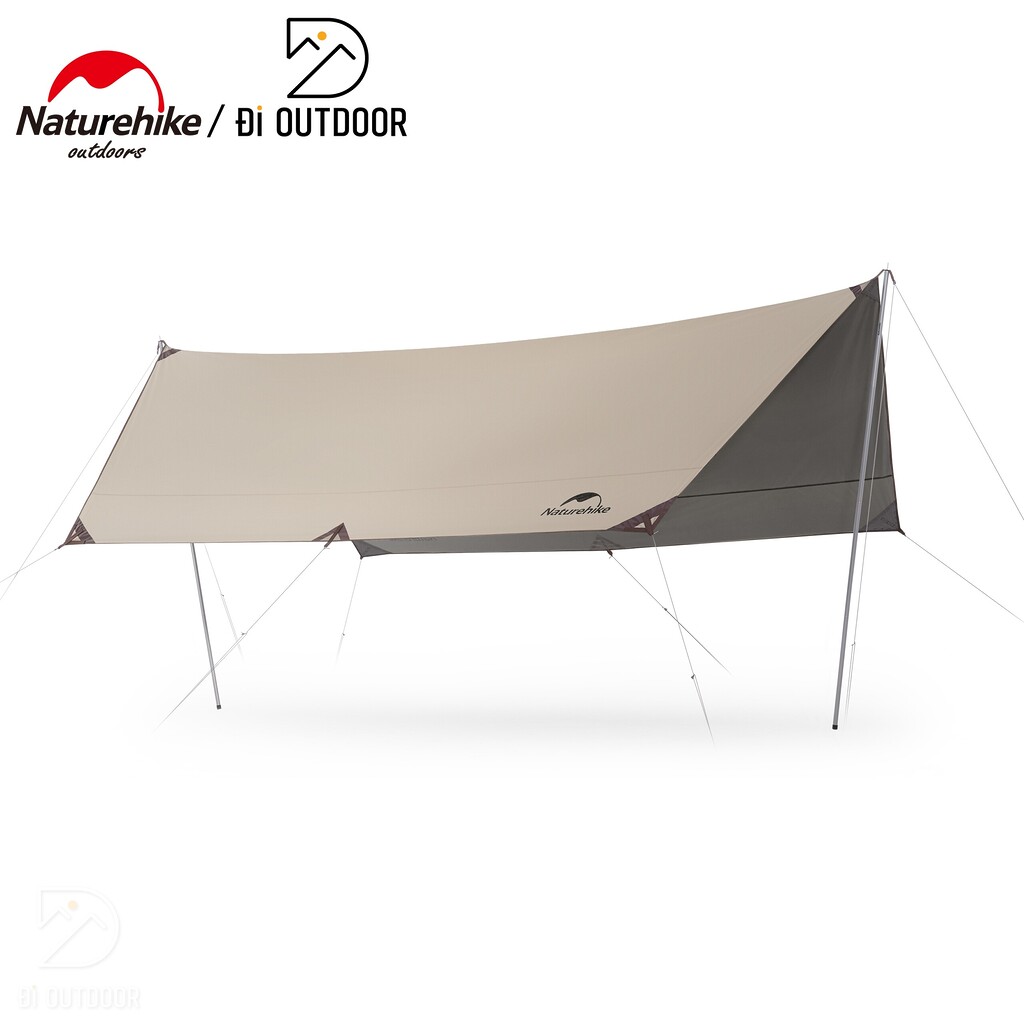 Bộ tăng dã ngoại naturehike ti black c2350ws010