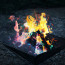 Bột Ma Thuật Magical Fire - Bột Lửa Cầu Vồng Thay Đổi Màu Lửa - Ảnh 10