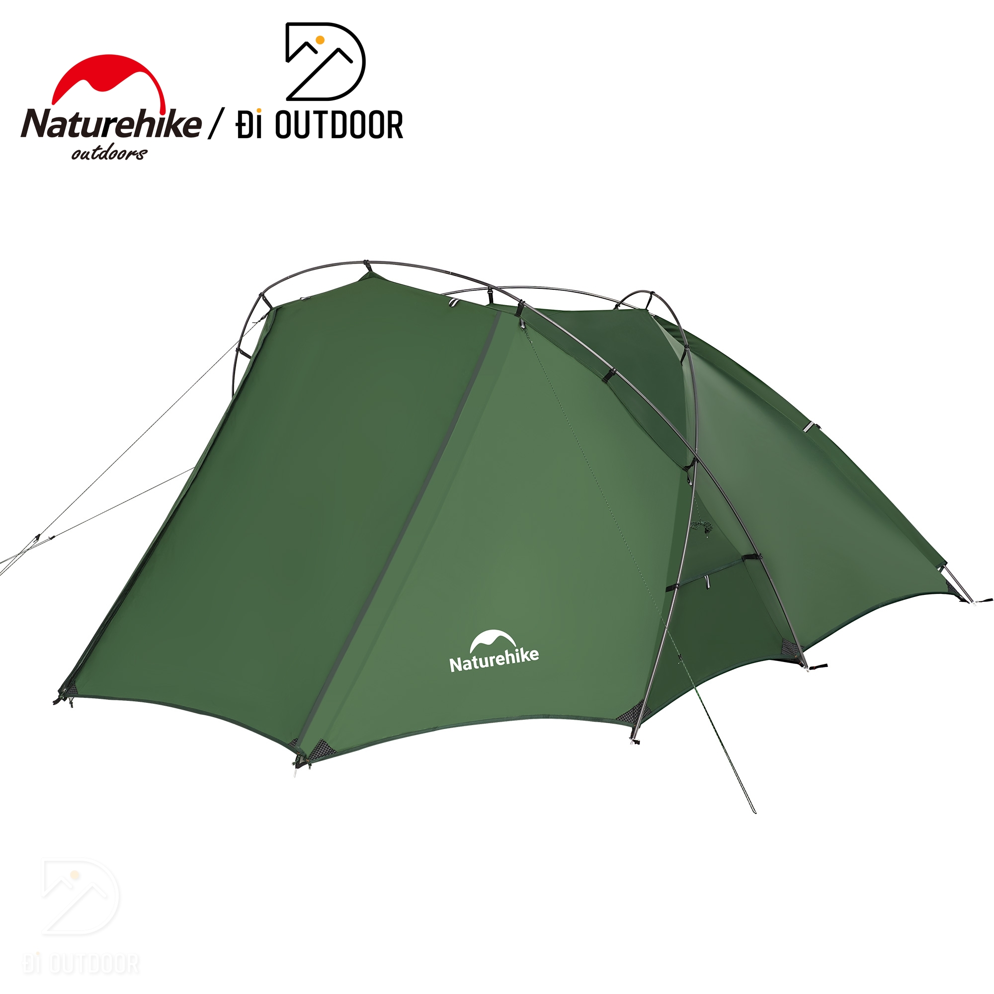 Lều dã ngoại 2 người cao cấp naturehike hillock6 cnk2300zp040 Lều dã ngoại 2 người cao cấp naturehike hillock6 cnk2300zp040