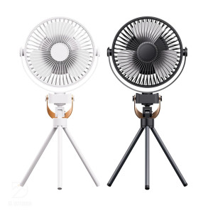 quạt cắm trại sạc pin