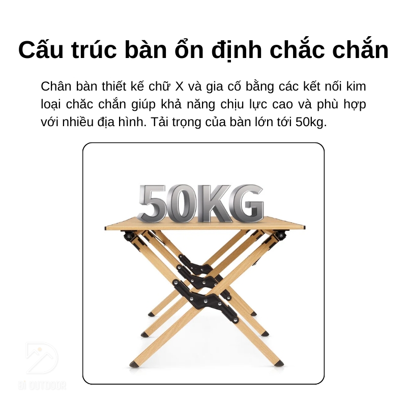 Bàn xếp gọn dã ngoại bằng nhôm vân gỗ naturehike cnk2300ju010 Bàn xếp gọn dã ngoại bằng nhôm vân gỗ naturehike cnk2300ju010