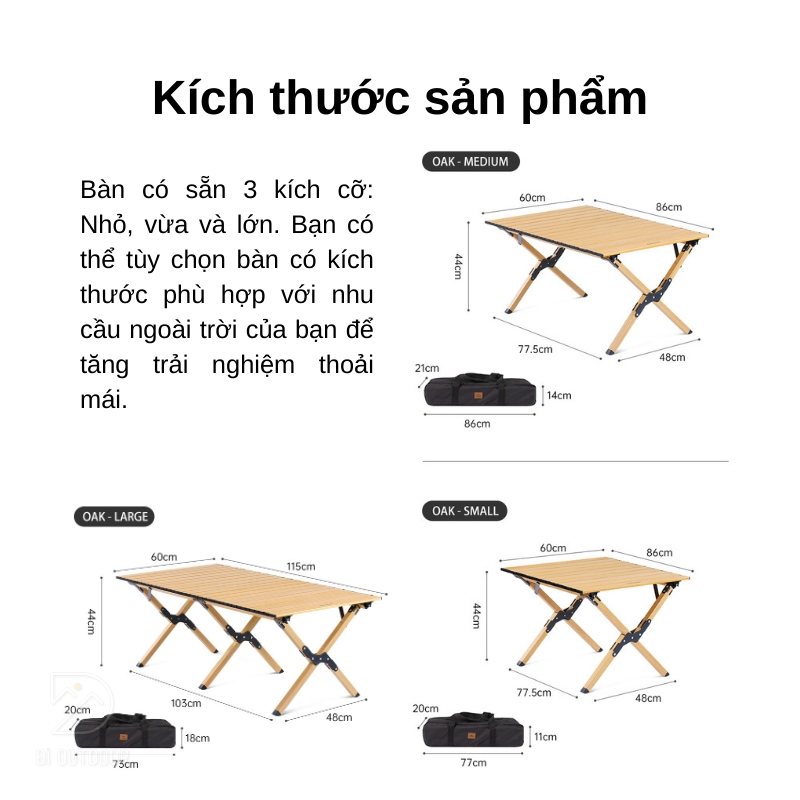 Bàn xếp gọn dã ngoại bằng nhôm vân gỗ naturehike cnk2300ju010 Bàn xếp gọn dã ngoại bằng nhôm vân gỗ naturehike cnk2300ju010