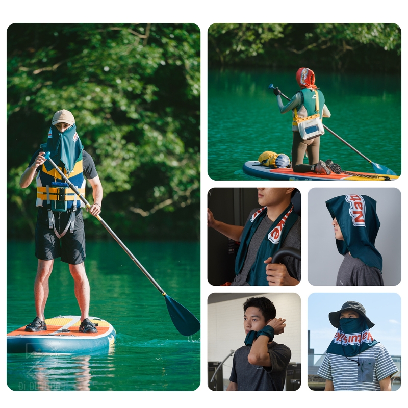 Khăn thể thao nhanh khô kháng khuẩn naturehike cnk2300ss011 Khăn thể thao nhanh khô kháng khuẩn naturehike cnk2300ss011