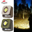 đèn pin dã ngoại siêu sáng Working Light Naturehike CNK2300012