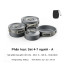 Bộ Nồi Nhôm Cao Cấp Naturehike CNK2450CF010 - Ảnh 17