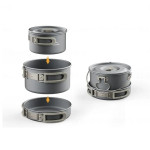 Bộ nồi Naturehike CNK2450CF010