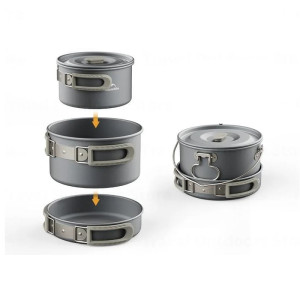 Bộ nồi naturehike cnk2450cf010