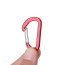 Móc Khóa Mini Nhôm Siêu Nhẹ 40x25mm - Ảnh 6