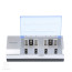 Sạc Pin Beston C821BW AA/AAA/C/D/9V Ni-Mh 6 Slot - Ảnh 2