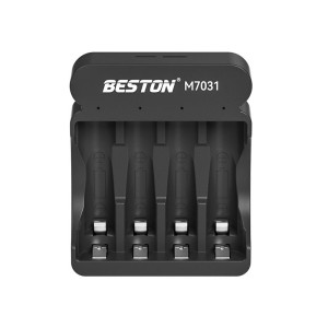 Sạc pin Lithium Betson M7031 1.5V (4)