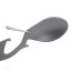 Thìa Muỗng Nĩa Mini EDC Đa Năng Thép Không Gỉ - Ảnh 2