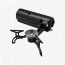 Bếp Ga Xếp Gọn Dã Ngoại 2800W Kèm Van Điều Áp - Ảnh 4
