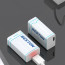 Pin Sạc 9V Lithium Beston 9VC-10VC Sạc Trực Tiếp Type-C - Ảnh 2