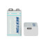 Pin Sạc 9V Lithium Beston 9VC-10VC Sạc Trực Tiếp Type-C