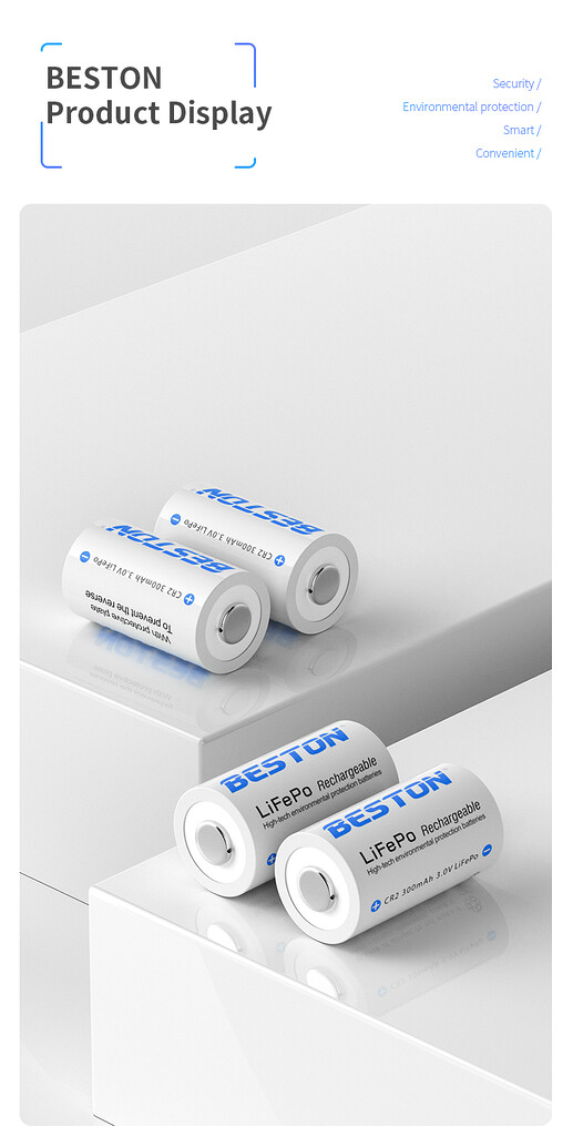 Pin sạc cr2 3v lithium li-on chuyên dụng cho máy ảnh Pin sạc cr2 3v lithium li-on chuyên dụng cho máy ảnh