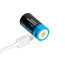 Pin 16430 Sạc Trực Tiếp Beston 34M-70 Lithium 3.7V 2800mwh - Ảnh 5