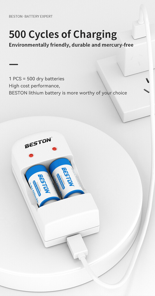 Pin sạc 16340 rcr123a 3. 2v lithium-ion cho máy ảnh Pin sạc 16340 rcr123a 3. 2v lithium-ion cho máy ảnh