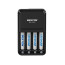 Sạc Pin AA/AAA Beston C9012 Ni-Mh 1.2V 4 Slot - Ảnh 3
