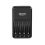 Sạc Pin AA/AAA Beston C9012 Ni-Mh 1.2V 4 Slot