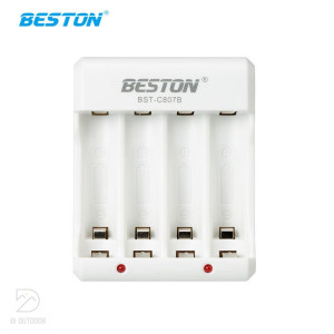 Sạc Pin Beston C807B AA/AA Ni-Mh 2.4V 4 Slot