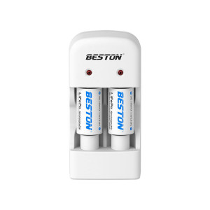 Bộ Pin Sạc CR2 & M7003 Beston Lithium-ion 3V