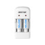 Bộ Pin Sạc CR2 & M7003 Beston Lithium-ion 3V