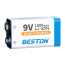 Pin Sạc Beston 9V1000 Lithium 8.4V - Ảnh 2