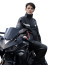 Áo Mưa Bộ Đi Xe Moto Xe Máy Chuyên Dụng ZY-8129 - Ảnh 3